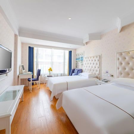Lingshang Hotel อี้วู ภายนอก รูปภาพ