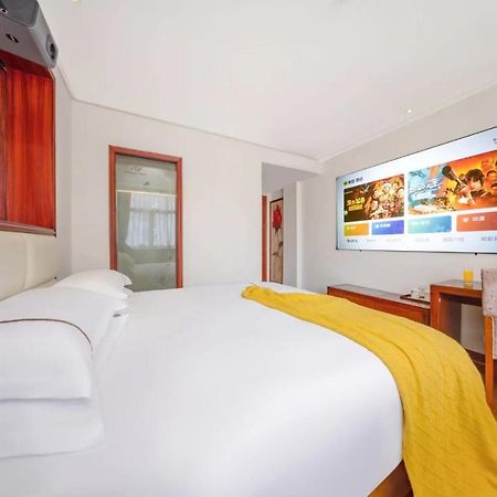 Lingshang Hotel อี้วู ภายนอก รูปภาพ