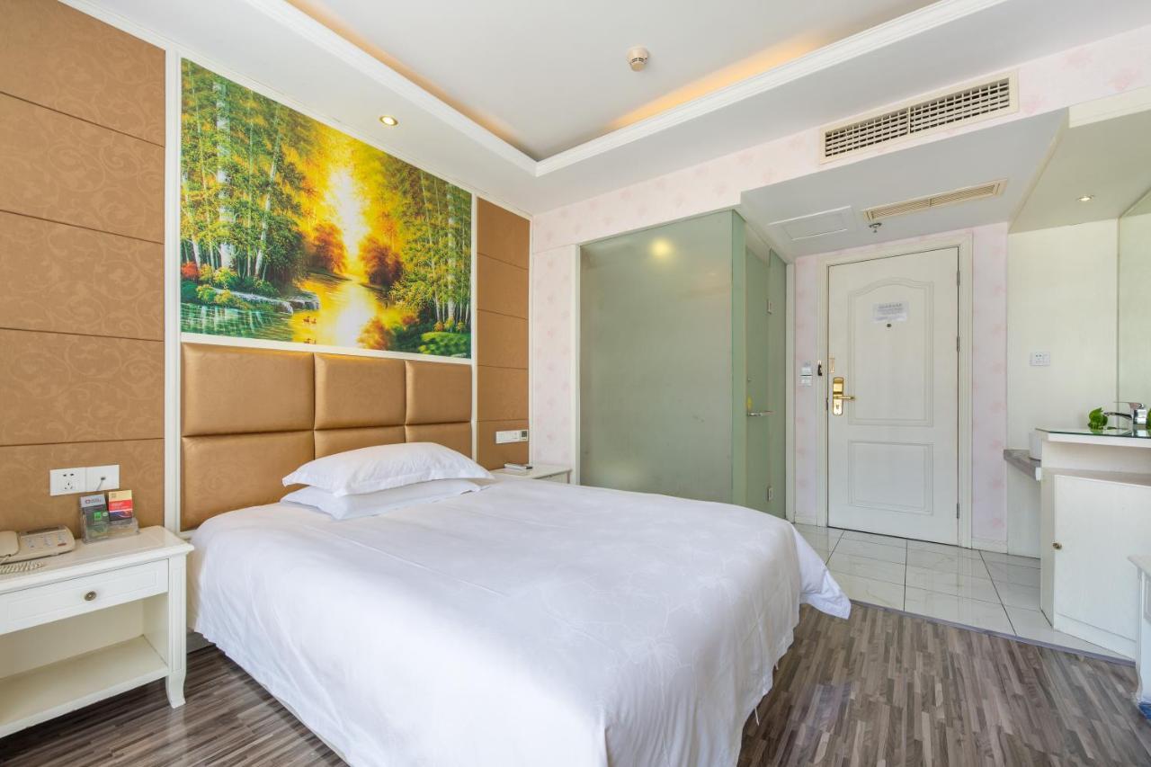 Lingshang Hotel อี้วู ภายนอก รูปภาพ
